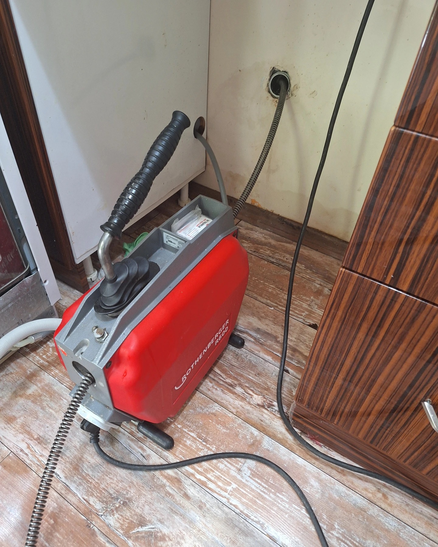 Galeri - Kanal Açma Servisi