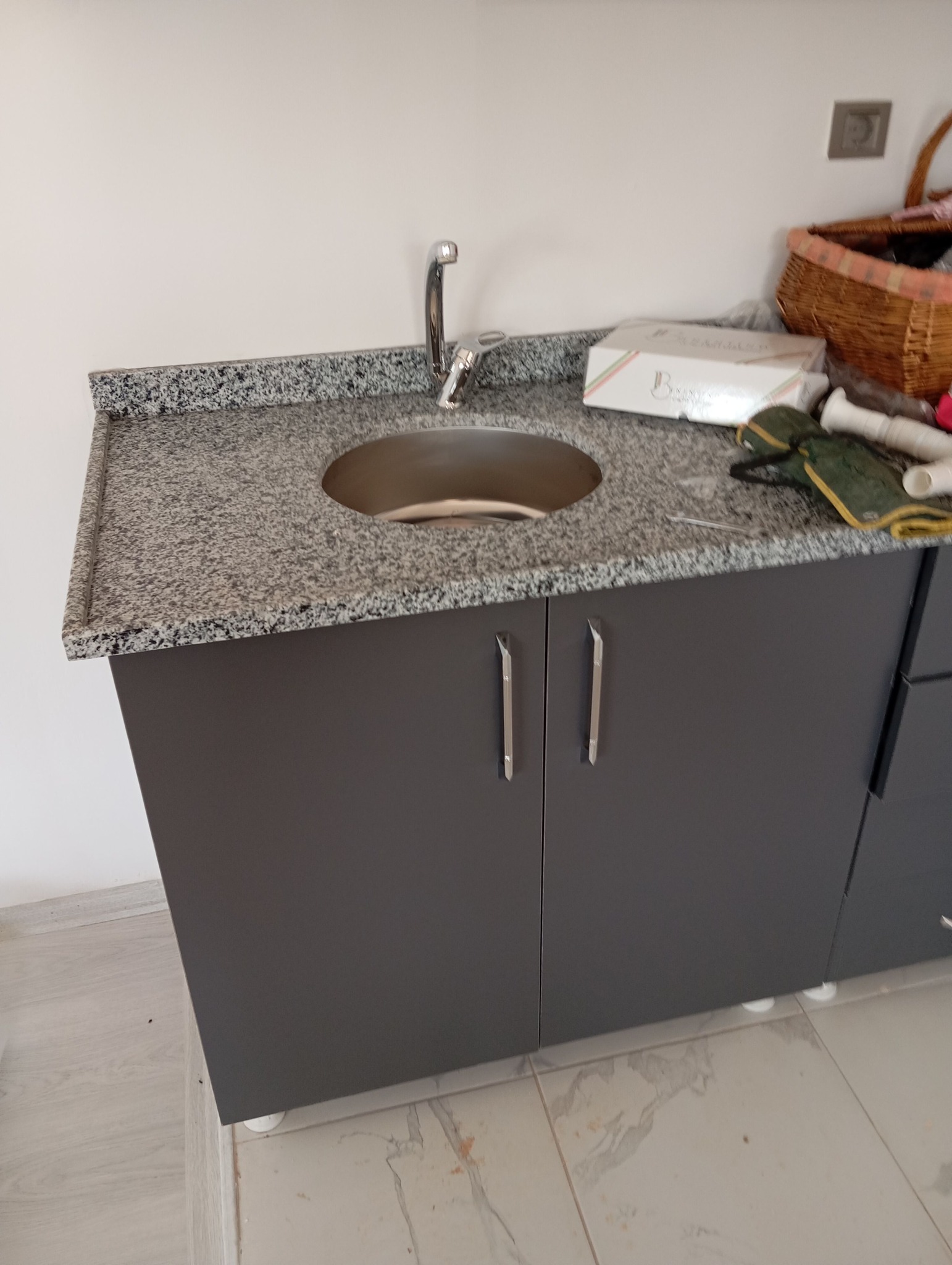 Mutfak Açma Servisi