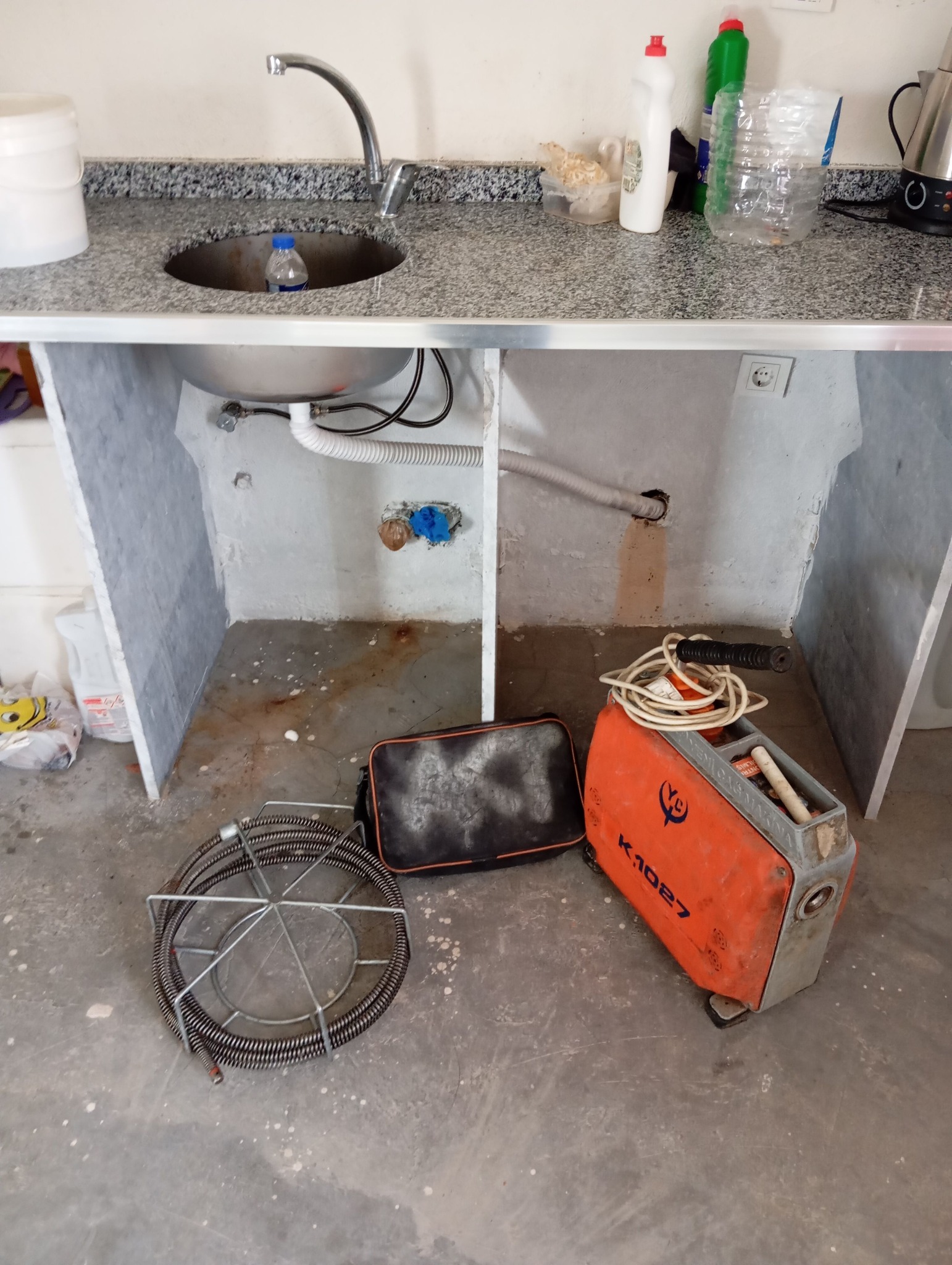 Kırıkkale Mutfak Gideri Tıkanıklığı Açma