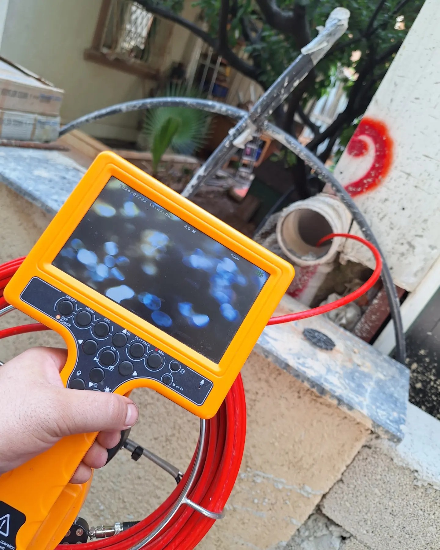 Desen Tesisat Ustası - Su Kaçağı Tespiti