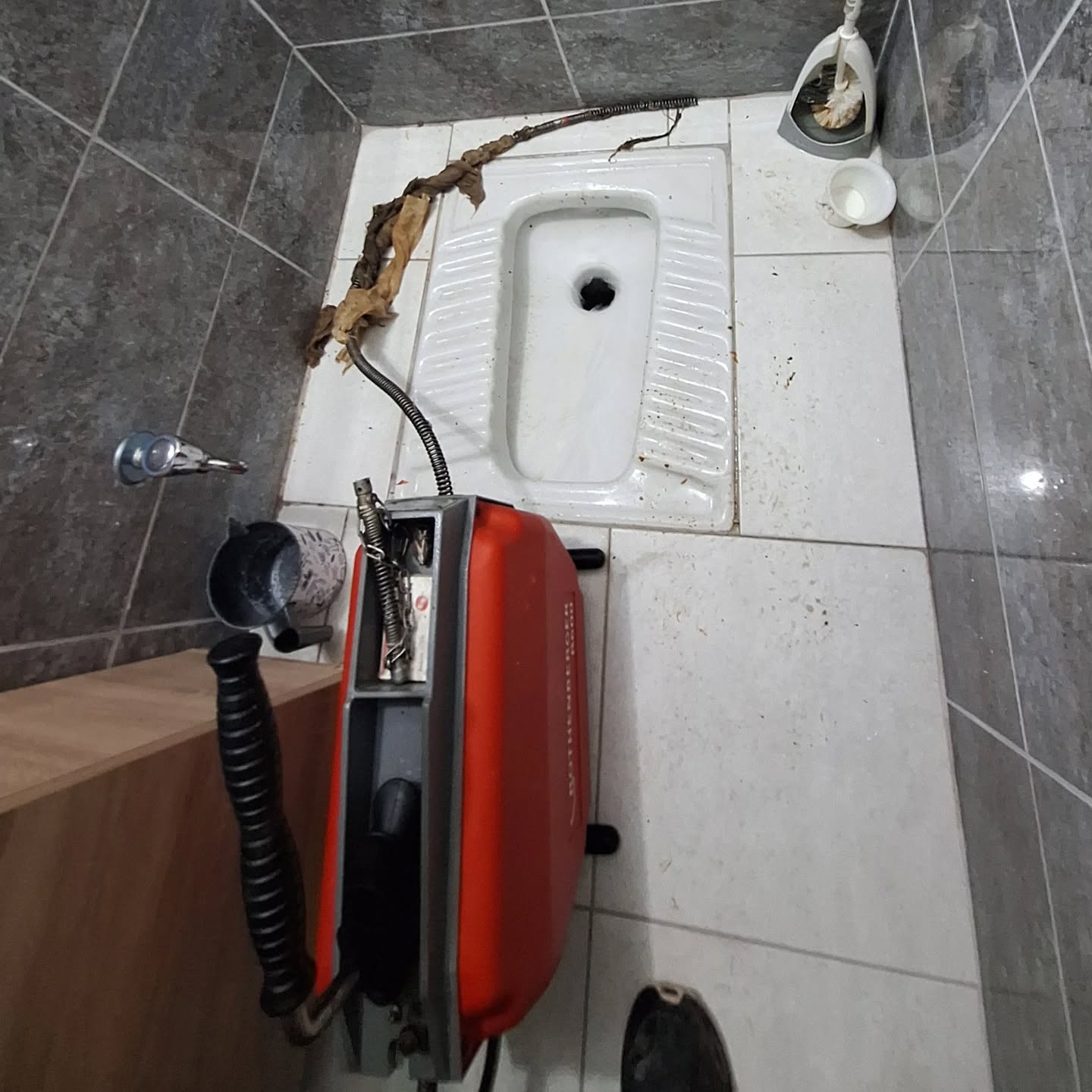 Planlı müdahale ve tespit süreci